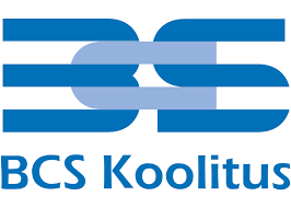BCS Koolituse koolitusklassid logo
