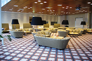 Lääne-Euroopa lounge stiilis