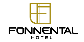 Fonnental Hotel konverentsiruum logo