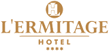 Hotell L’Ermitage konverentsiruum logo