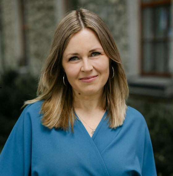 Kristiina Dreimann