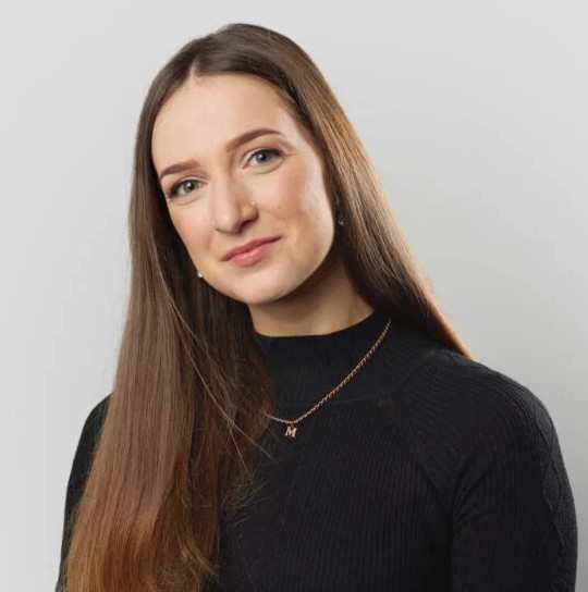 Marja Stina Saaliste