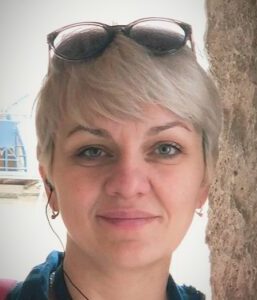 Anne Orasmäe- Tšižik