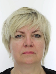 Светлана Москвина