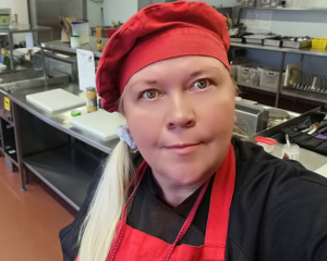 Kokkajate koolitussari. Suve alguse vahemeregrill - koolitaja: Tiina Saar